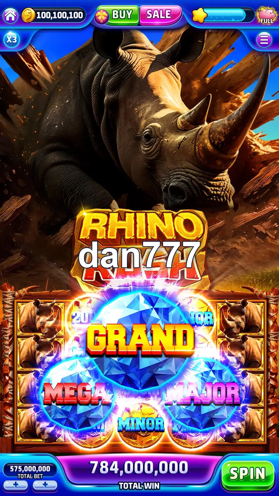 dan777 Unduh