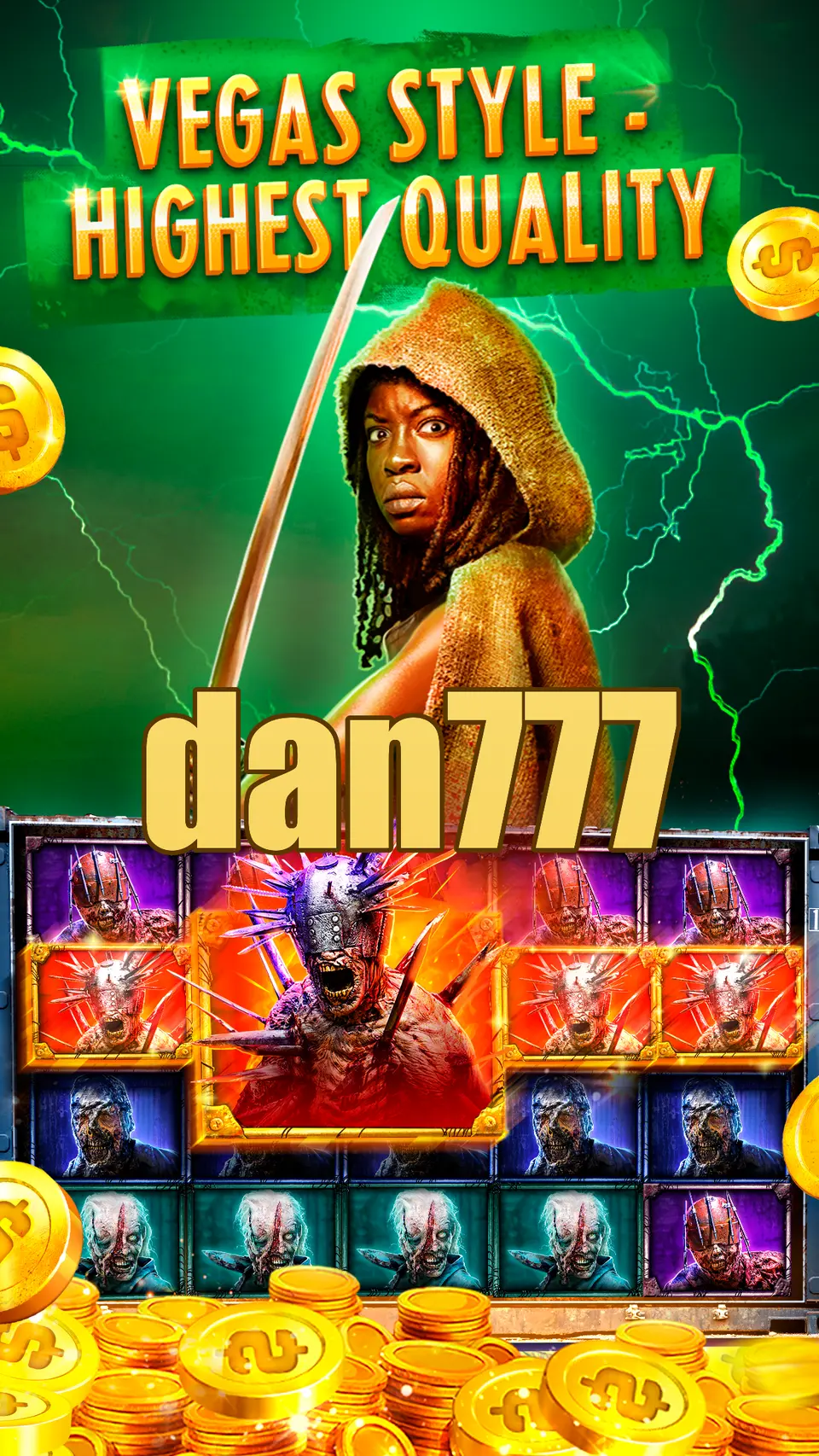 dan777 Unduh