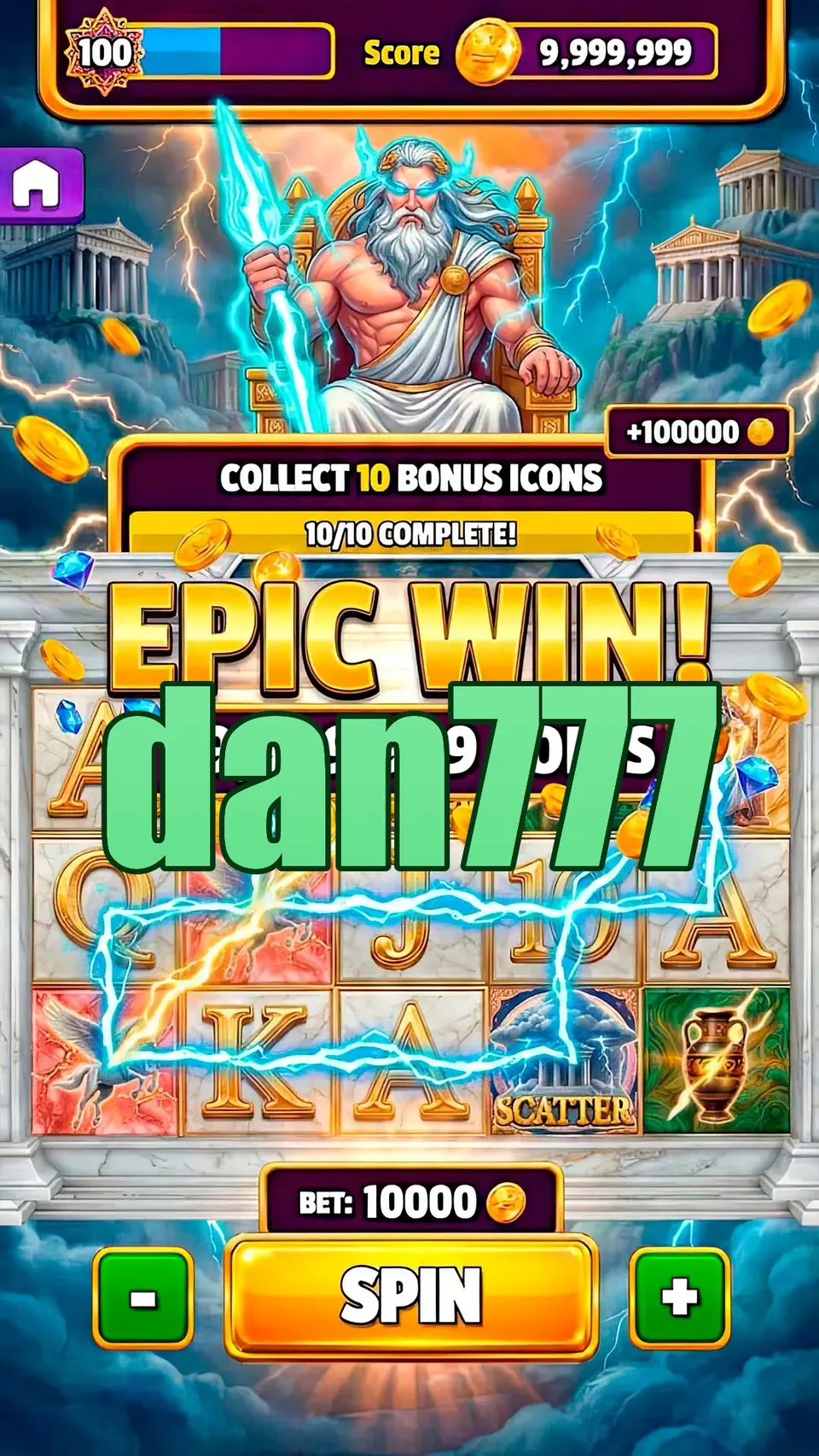 dan777 Unduh