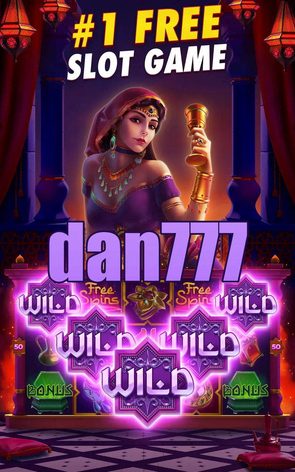 dan777 Masuk