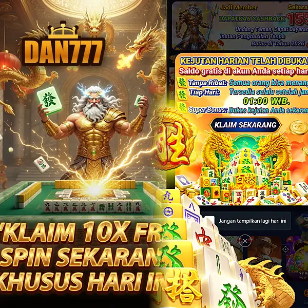 dan777 Masuk - dan777 Resmi