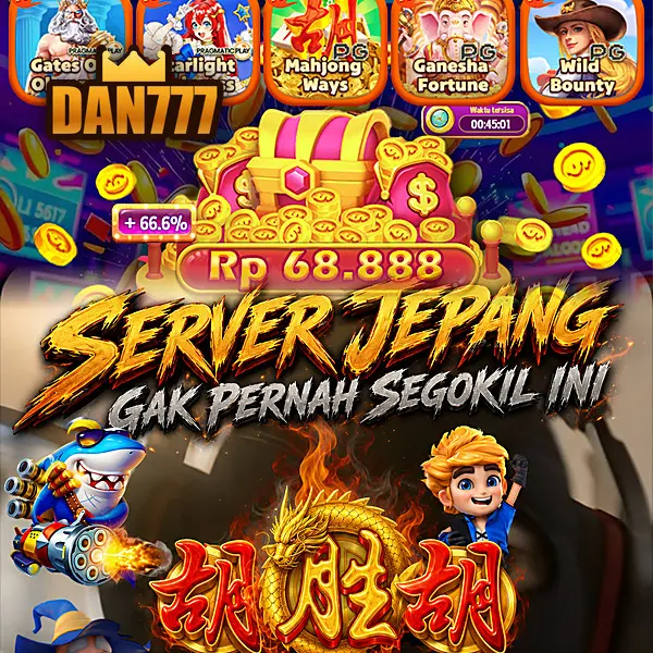 dan777 Daftar Sekarang - Unduh APK