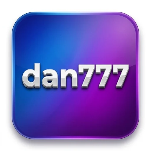dan777 Logo - Resmi