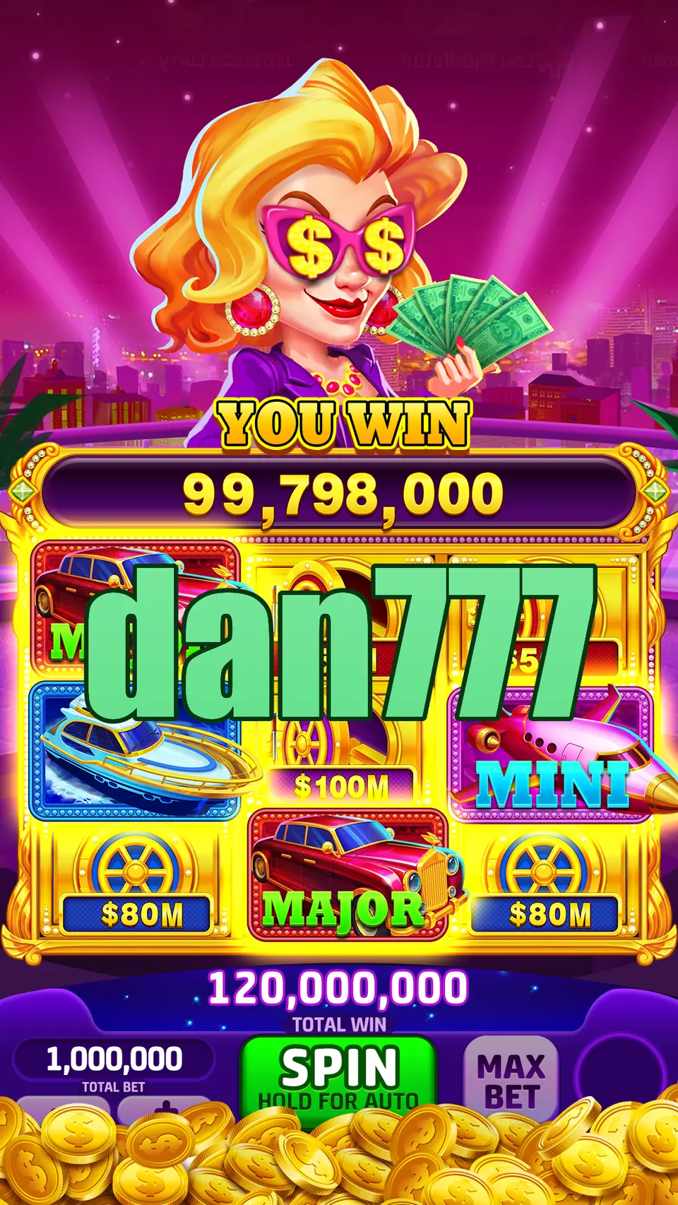 dan777 Preview - Resmi Unduh